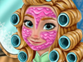 play Anna Frozen: Real Makeover