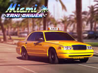 play Miami Taxi Driver