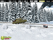 play Winter Tank Strike