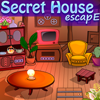 play Secret House Escape