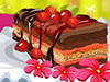 play Tasty Cherry Cake