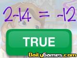 play Sofia First Maths Test