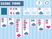 play Klondike Deluxe