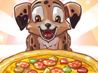 play Puppy Pizza