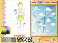 play Fashion Studio - Swimsuit