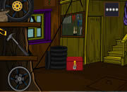play Auto Garage Escape