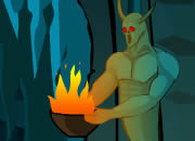 play Horror Cave Escape