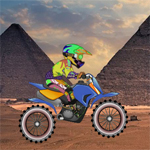 play Motocross Destruction