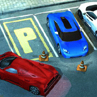 play Supercar Parking 3