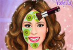 play Violeta Makeover