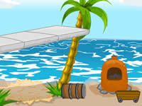 play Escape Survivor Island - Day 4