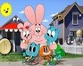 play Gumball Hidden Letters