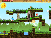 play Mario Forest Adventure