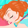 play Anna'S Frozen Spa