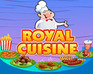 play Royal Cuisine