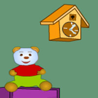 play Toon Home Escape