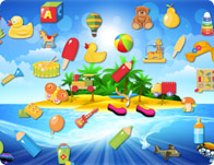 play Hidden Objects Funny Toys