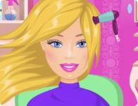 play Barbie Haircuts Creator