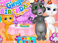 play Angela And Ginger Birthday Surprise