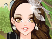 play Sweet Bridesmaid Makeover Kissing