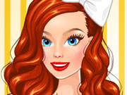 play Retro Fashion Kissing