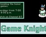 play Game Knight