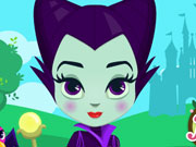 Maleficent Beauty Secrets Kissing