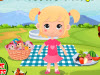 play Baby Pink Picnic Time