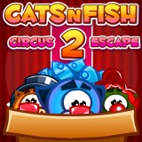 Cats'N'Fish 2 Circus Escape