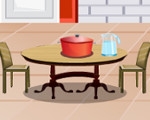 play Celebrity Kitchen Escape