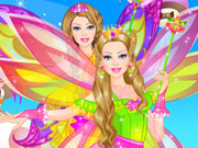 play Barbie Fairy Princess