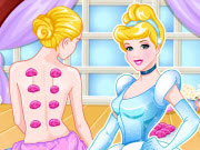 play Cinderella Super Spa