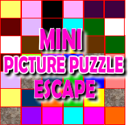 play Mini Picture Puzzle Escape