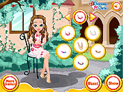 play Girls Tea Time Makeover