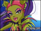 play Clawvenus Dress Up