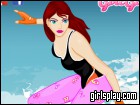 Surfer Girl Dress Up