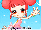 play Hi Red Girl Doll