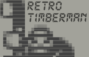 play Retro Timberman