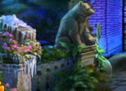 play Winter Villa Escape