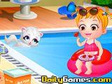 play Baby Hazel Summer Fun