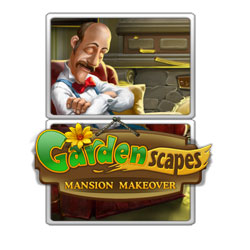 play Gardenscapes - Mansion Makeover