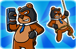 play Spy Bear