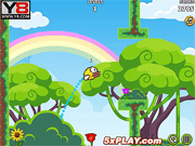 play Flappy Bird Forest Adventure