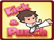 play Kick & Punch