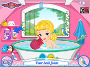 play Baby Cinderella Shower