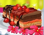 play Tasty Cherry Cake