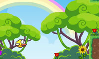 play Flappy Bird Forest Adventure