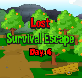 play Lost Survival Escape Day 4