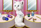play Angela Shaving
