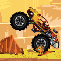 play Mad Truck Challenge